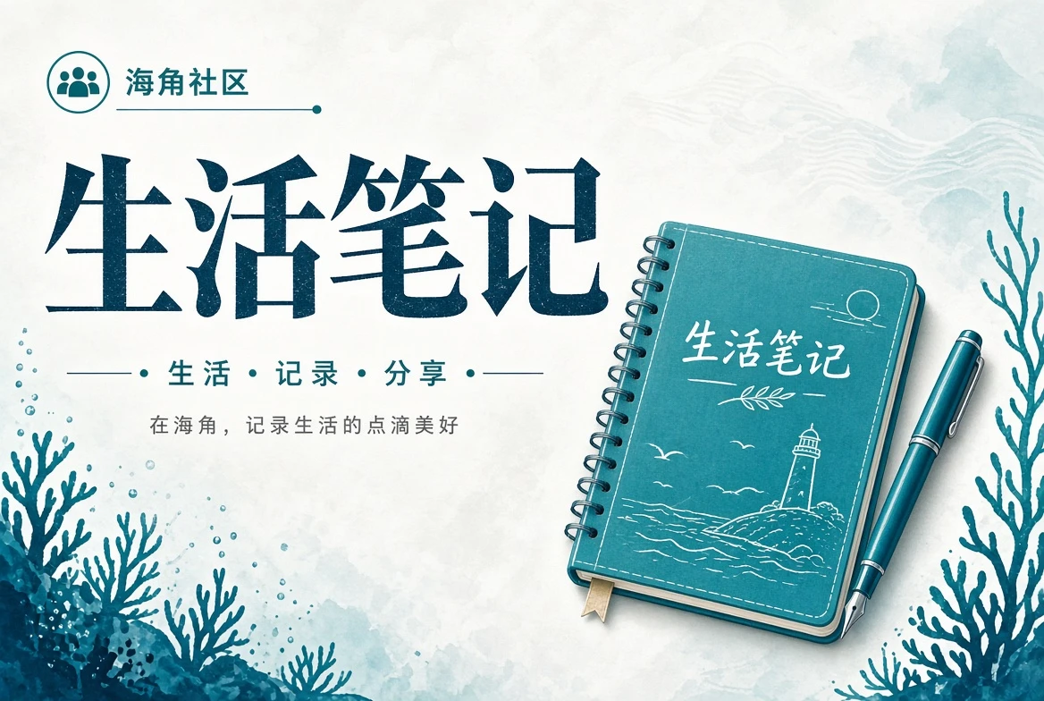 日常记录与手札